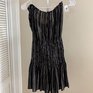 BECAAL ROMPER DRESS